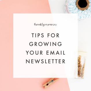 email-newsletter-tips
